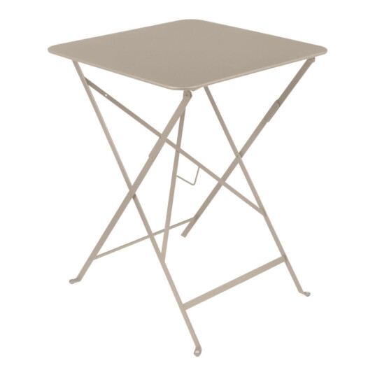 Fermob Bistro Bord 57x57 cm Nutmeg 14