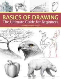 Basics Of Drawing Av Leonardo Pereznieto