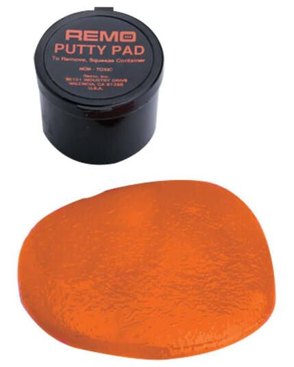 Remo Rt-1001-52- Putty Pad Remo Rt-1001-52- Putty Pad