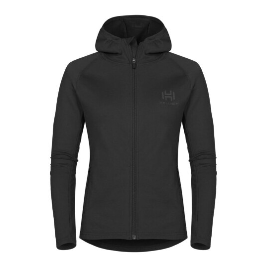 Hellner Women's Piritsa Fleece M , Black Beauty