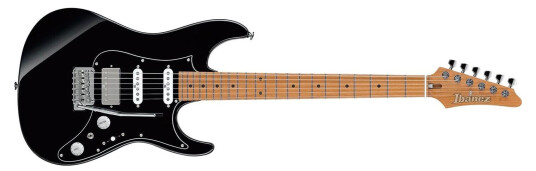 Ibanez Az2204b-Bk Elgitar Prestige Med Hardcase Ibanez Az2204b-Bk Elgitar Prestige Med Hardcase