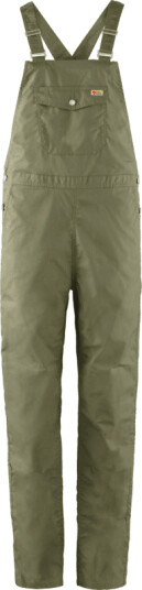 Fj�llr�ven Women's Vardag Dungaree Trousers Gr?nn L Woman