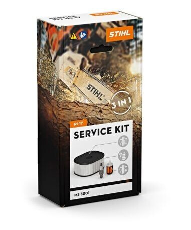 Stihl Servicekit 17 Til Ms 500i Tilbehør Stihl Servicekit 17 Til Ms 500i Tilbehør
