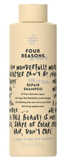Four Reasons Original Repair Reparerende Sjampo 300 ml for Skadet Hår Four Reasons Original Repair Reparerende Sjampo 300 ml for Skadet Hår