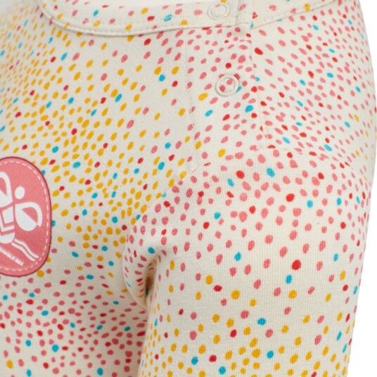 Petit Piao Body Printed Dandelion (62 / 3 mnd)