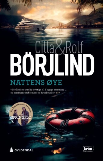 Nattens Øye Av Cilla Börjlind, Rolf Börjlind
