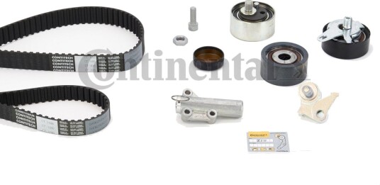 Registerreim sett CONTITECH CT1015K4PRO