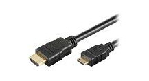 MicroConnect HDMI-kabel - 1.5 m MicroConnect HDMI-kabel - 1.5 m