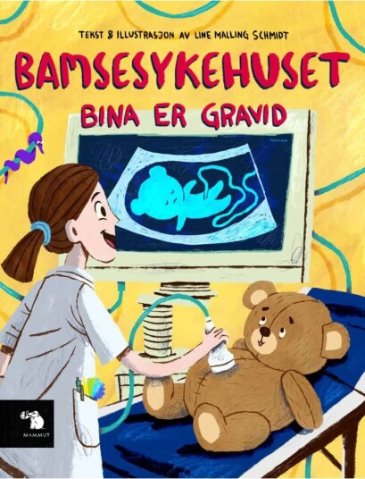 Bina Er Gravid Av Line Malling Schmidt