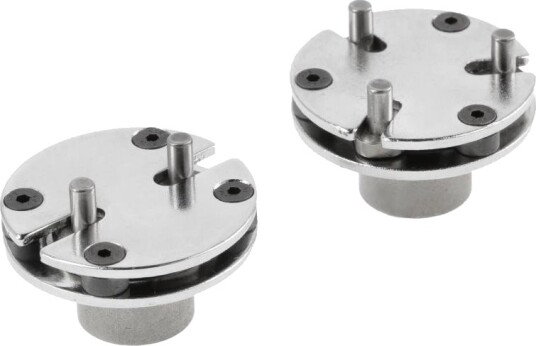 Hogert Technik HT8G376 Adapter, bremsecaliper stempel tilbakestillingsverktøy Hogert Technik HT8G376 Adapter, bremsecaliper stempel tilbakestillingsverktøy