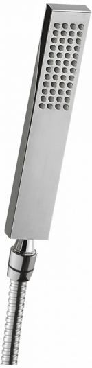 Tapwell ZDOC068 Hånddusj Krom