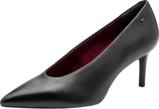 Tamaris Women Court Sho Black 40