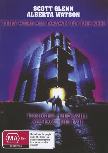 The Keep 1983 DVD