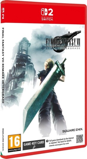 Final Fantasy VII Remake Intergrade (Switch 2) Final Fantasy VII Remake Intergrade (Switch 2)