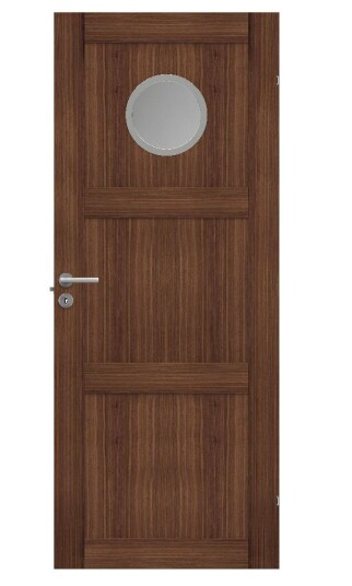 Swedoor Dørbl Unique 03 Gwa 1-30 9x21 Valn