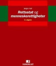 Rettsstat og menneskerettigheter: en innføring i vernet om individets sivile…, Pent brukt bok