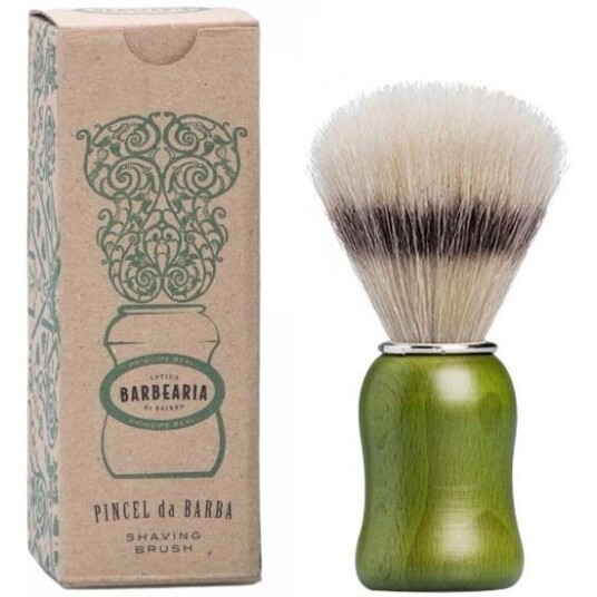 Antiga Barbearia de Bairro Principe Real Bristle Shaving Brush 1 stk Antiga Barbearia de Bairro Principe Real Bristle Shaving Brush 1 stk