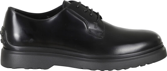 Tod's Herre Sko Svart 42 1/2 EU,