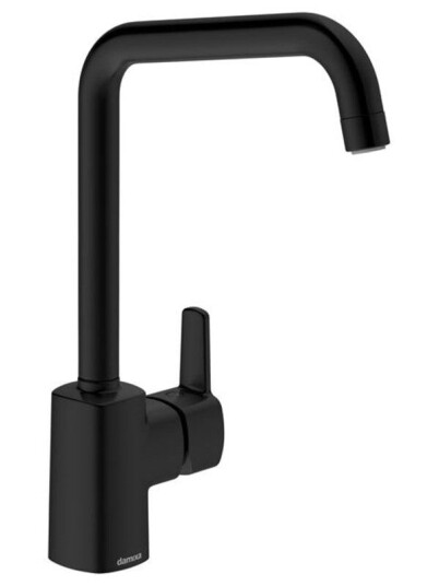 Damixa pine kitchen mixer mattblack Damixa pine kitchen mixer mattblack
