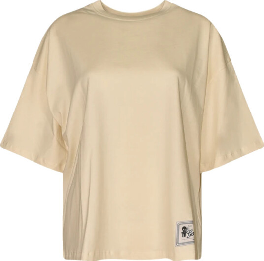 Gcds Dame Topper Beige XS, Gcds Dame Topper Beige XS,
