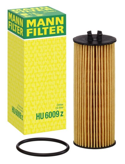 Oljefilter MANN FILTER HU 6009 z Oljefilter MANN FILTER HU 6009 z