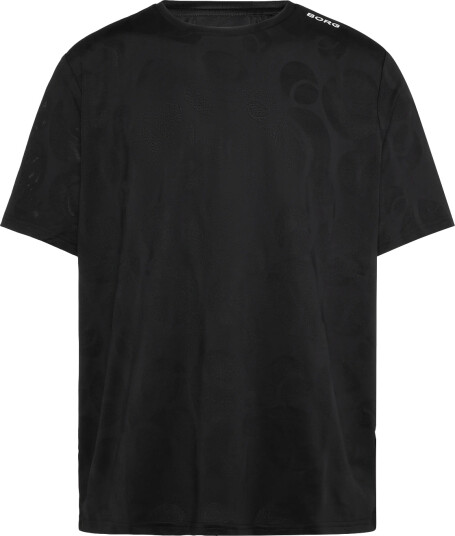 Björn Borg Ace Performance T Shirt   Black   L