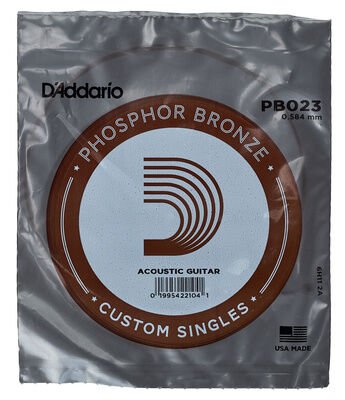 Daddario PB023 Single String
