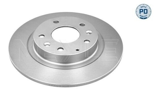 Bremseskive MEYLE 35-15 523 0032/PD