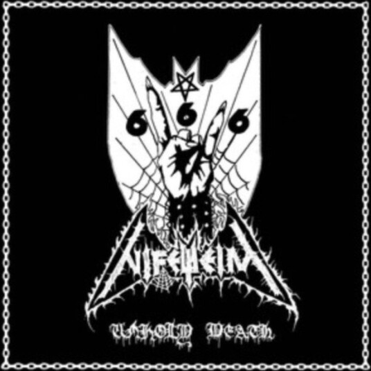 Nifelheim Unholy Death Uk Vinyl