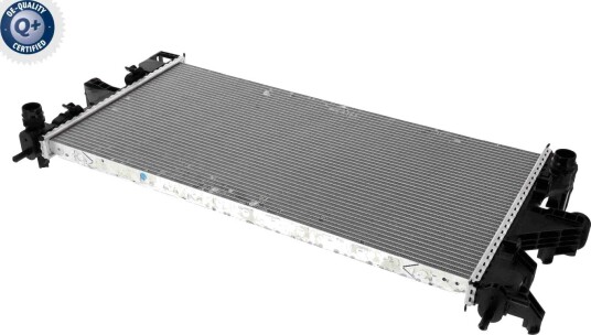 Intercooler VEMO V24 60 0056