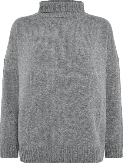 Weekend Max Mara Wkdborgia   Grey   L