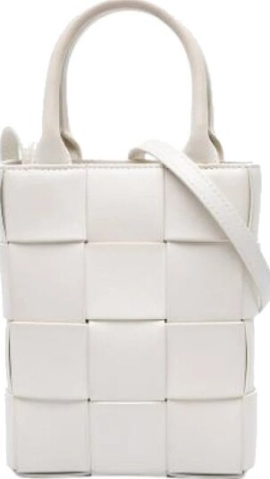 Bottega Veneta Vintage Dame Pre owned Hvit ONE SIZE,