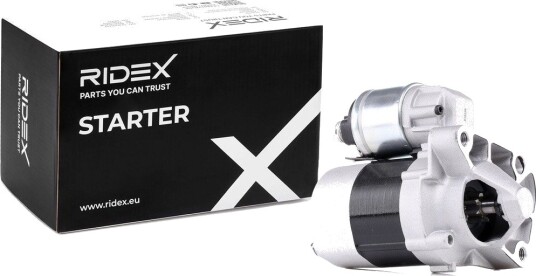 RIDEX 2S0075 Starter