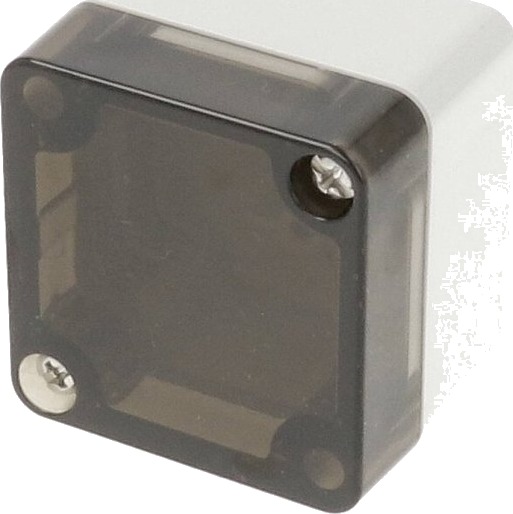 Hammond Electronics 1554A2gysl Universalskap 52 X 50 X 40 Polykarbonat Grå 1 Stk