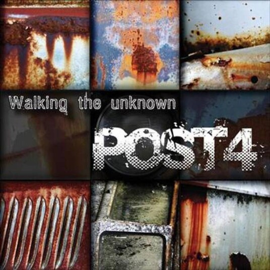 Post4   Walking The Unknown CD