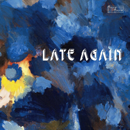 Sven Wunder Late Again CD