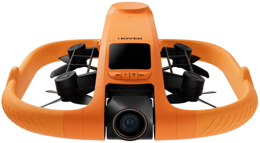 Hoverair Aqua Basic Combo Orange Hoverair Aqua Basic Combo Orange