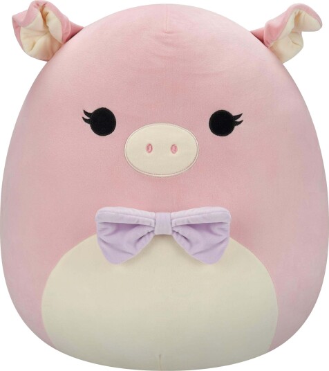 Squishmallows Kosedyr Hettie Gris 50 cm