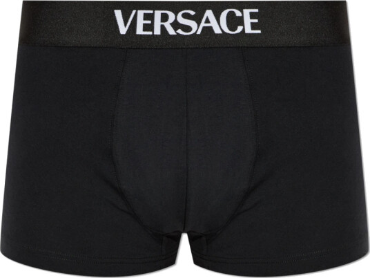 Versace Herre Undertøy Svart 3XL,