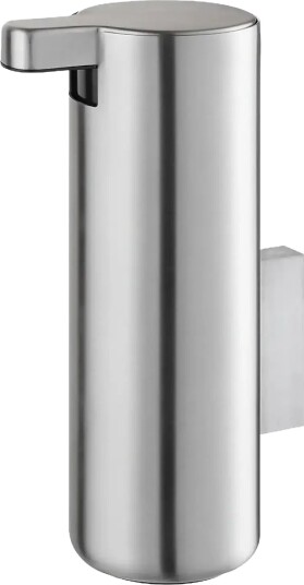 Blomus Soap Dispenser 16 Cm Ø 5,5 Cm 0,165 L Modo Matt Silver L 9CM Blomus Soap Dispenser 16 Cm Ø 5,5 Cm 0,165 L Modo Matt Silver L 9CM