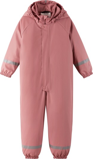 Reima Kids' Rain Overall Rapakko Rose Blush 86