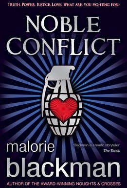 Noble Conflict Av Malorie Blackman Noble Conflict Av Malorie Blackman