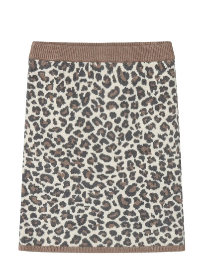 Fliink Benna Leo Skirt - Brown - 12 M Fliink Benna Leo Skirt - Brown - 12 M