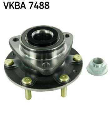 Hjullager SKF VKBA 7488