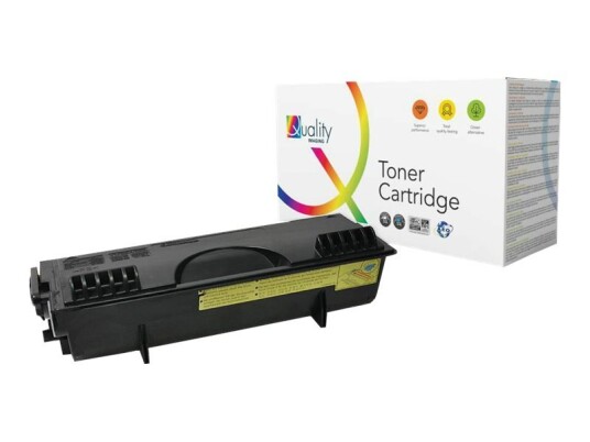 Coreparts - Svart - Kompatibel - Boks - Tonerpatron Alternativ For: Brother Tn7300 - For Brother Hl-1650 1670 1850 1870 5030 5040 5050 Mfc-8420 8820  Dr3000