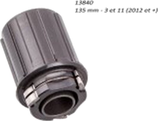 Crankbrothers Boss 135 mm