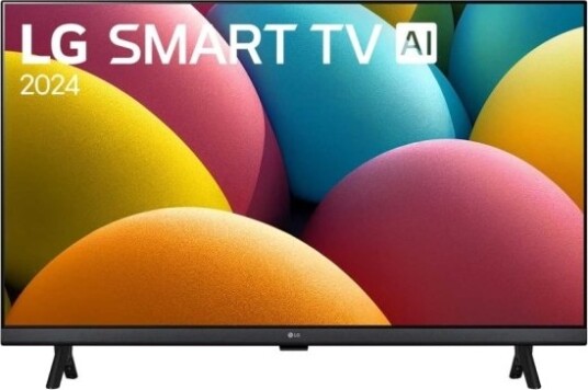 LG 43" LR60006LA LED Svart