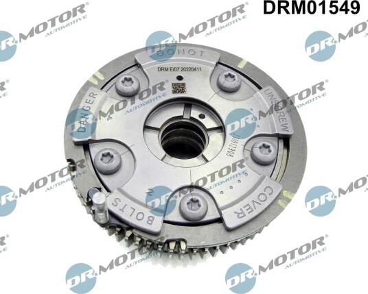 Kamakselregulering DR.MOTOR AUTOMOTIVE DRM01549