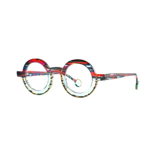 Theo unisex Accessories Rød ONE SIZE,