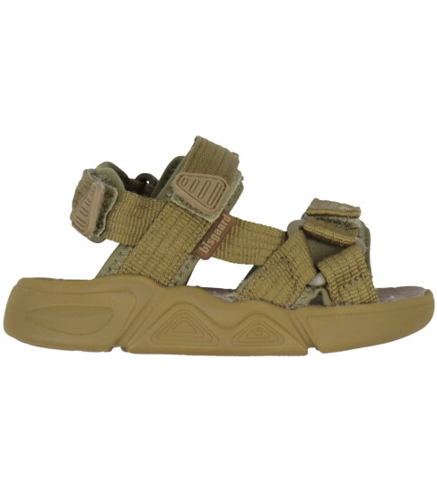 Bisgaard Khaki Louis Sandal 30